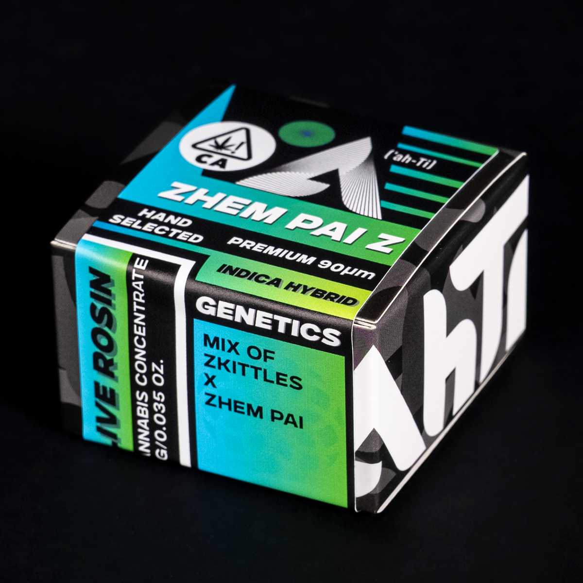 Zhem Pai Z 90µ | Ahti