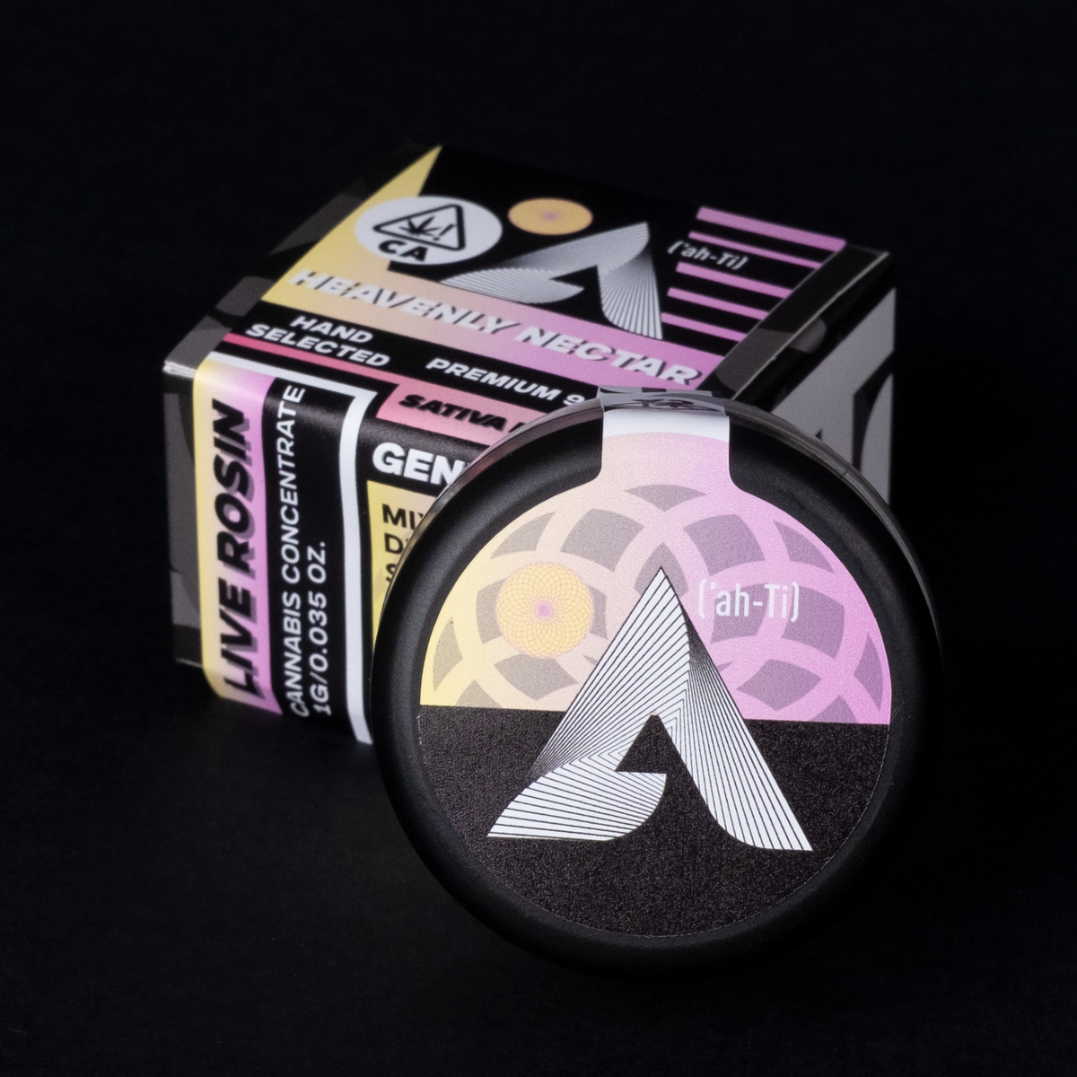 Heavenly Nectar 90µ | Ahti