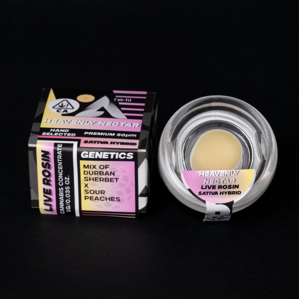 Heavenly Nectar 90µ | Ahti