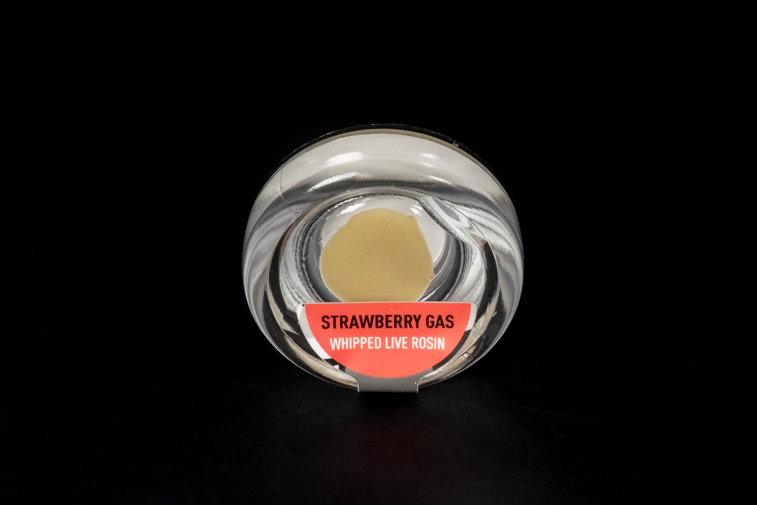 Strawberry Gas 70µ - 149µ