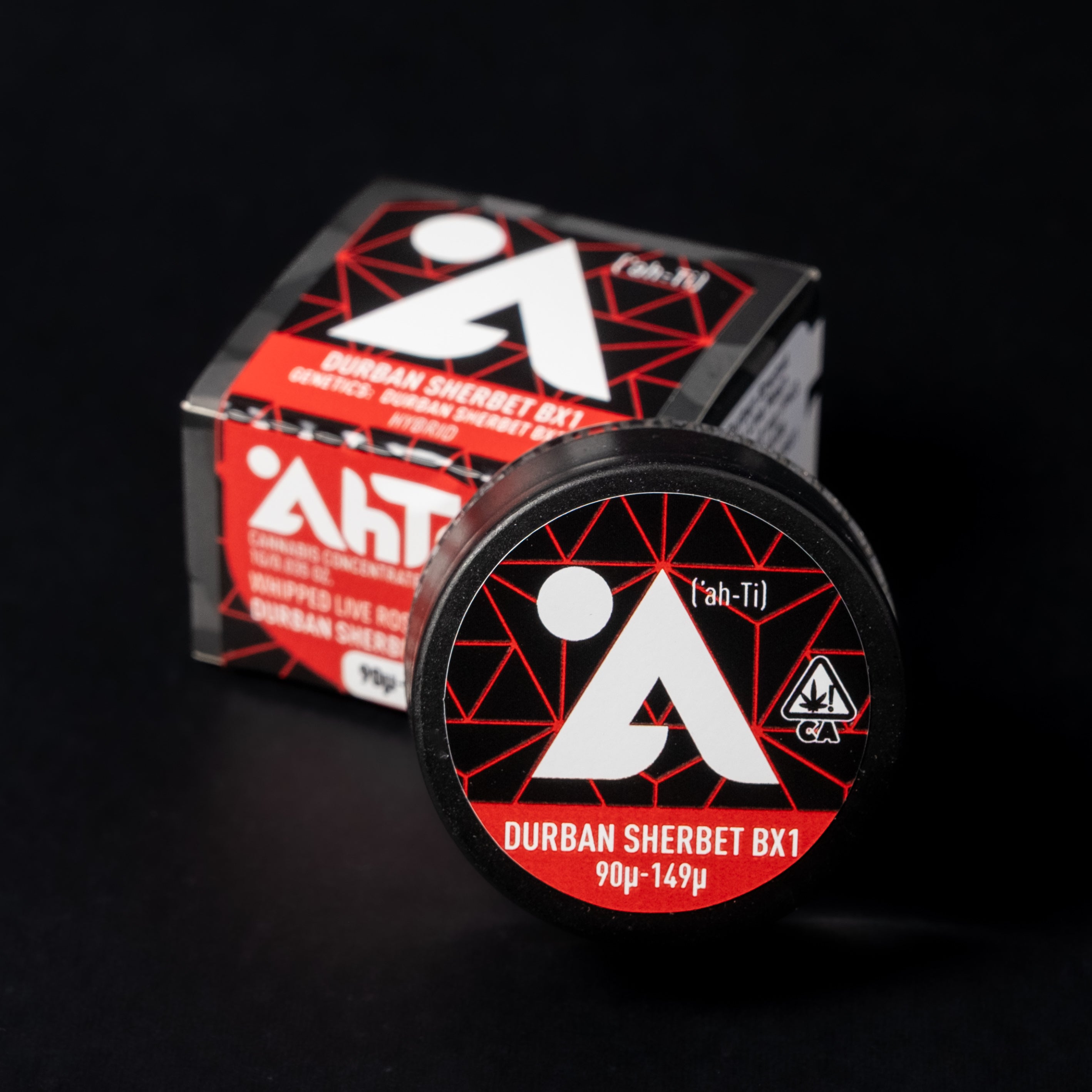 Durban Sherbet BX1 — Ahti Farms