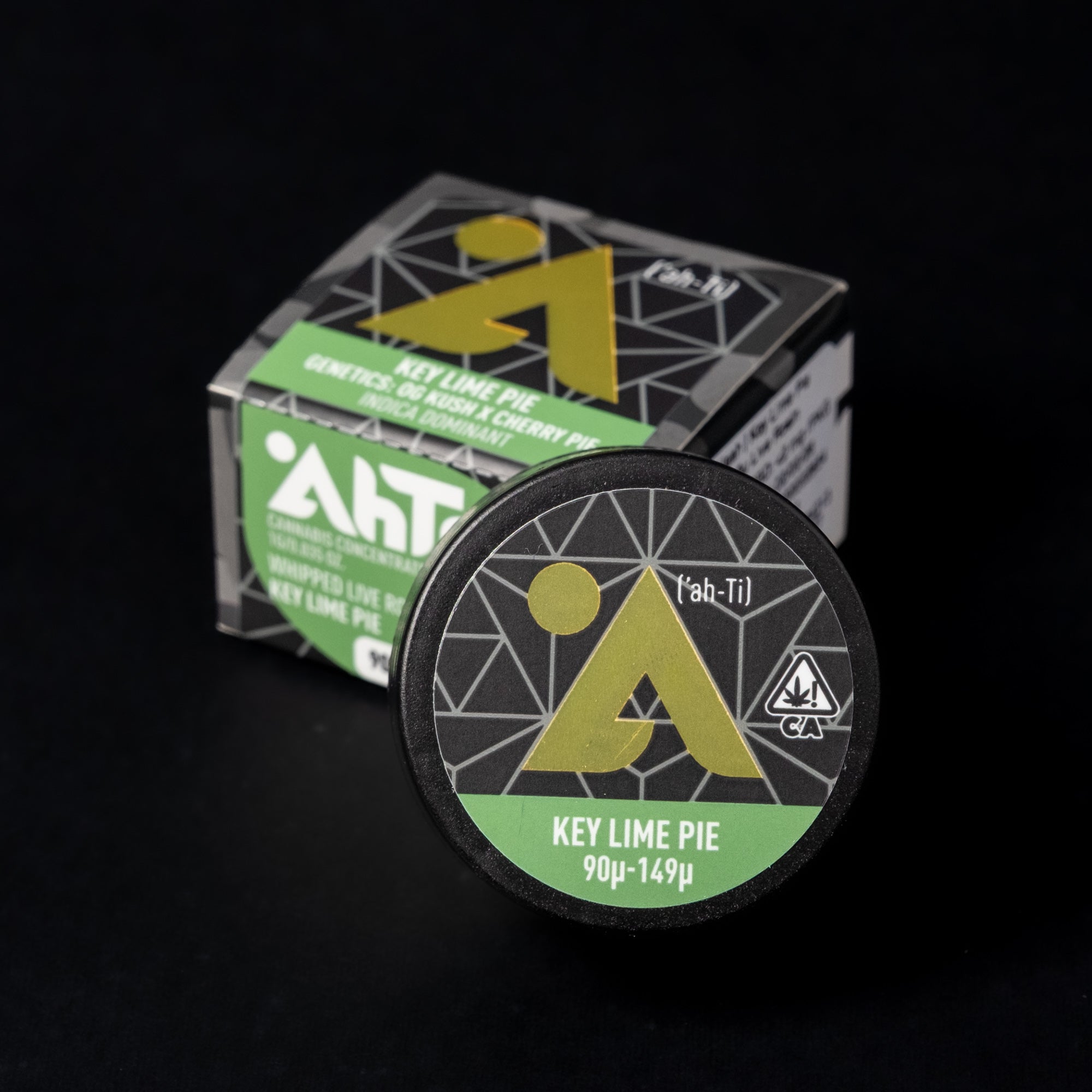 Key Lime Pie — Ahti Farms