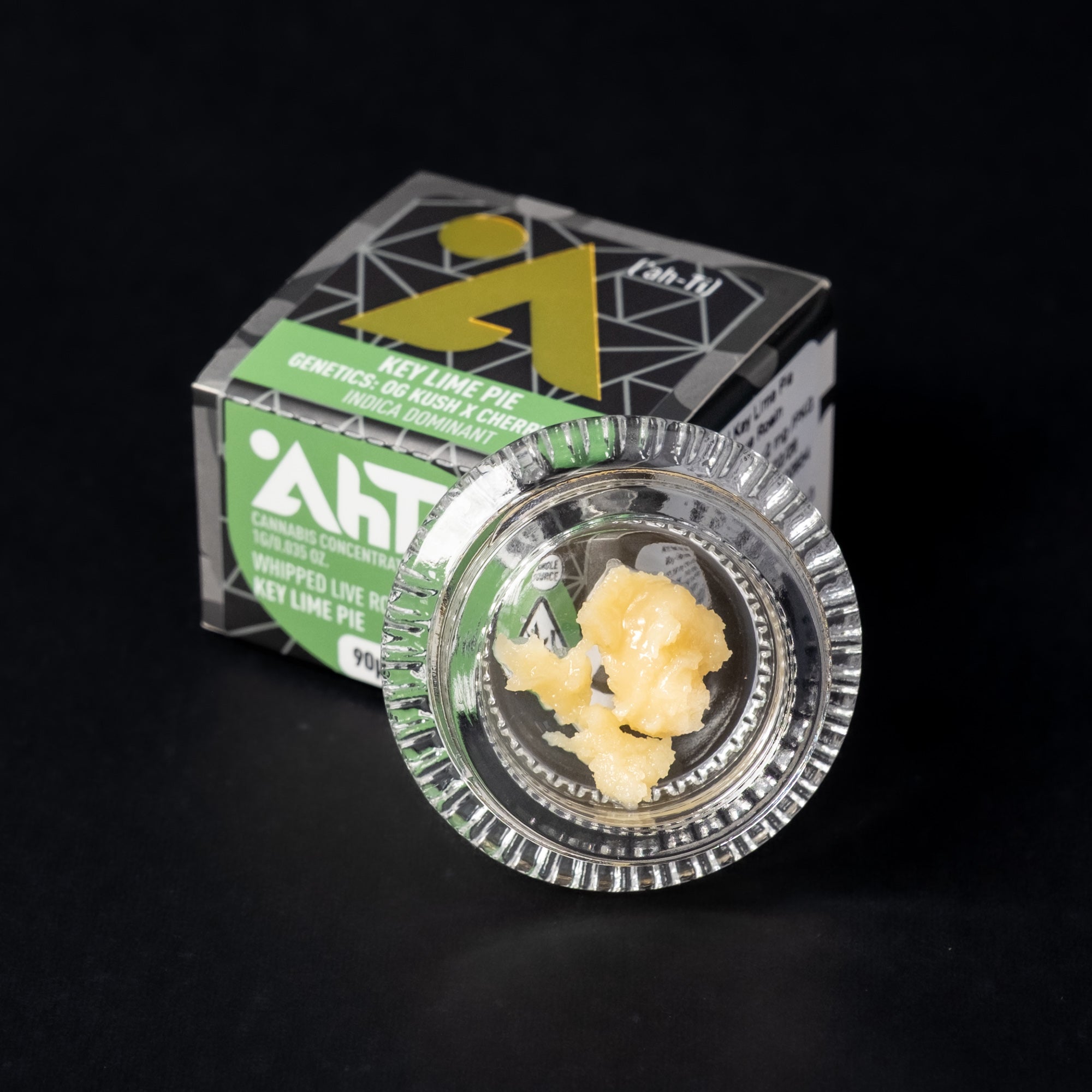 Key Lime Pie — Ahti Farms