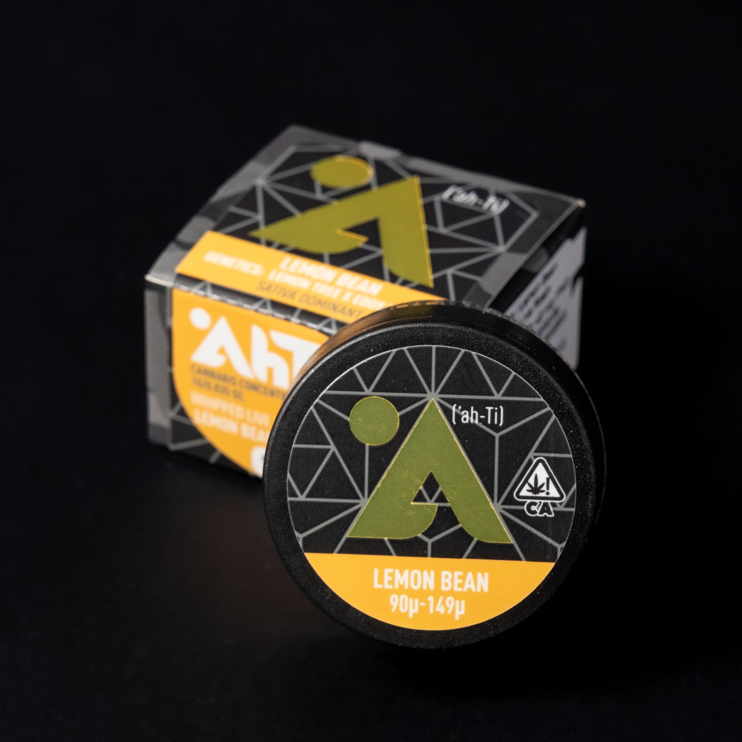 Lemon Bean — Ahti Farms