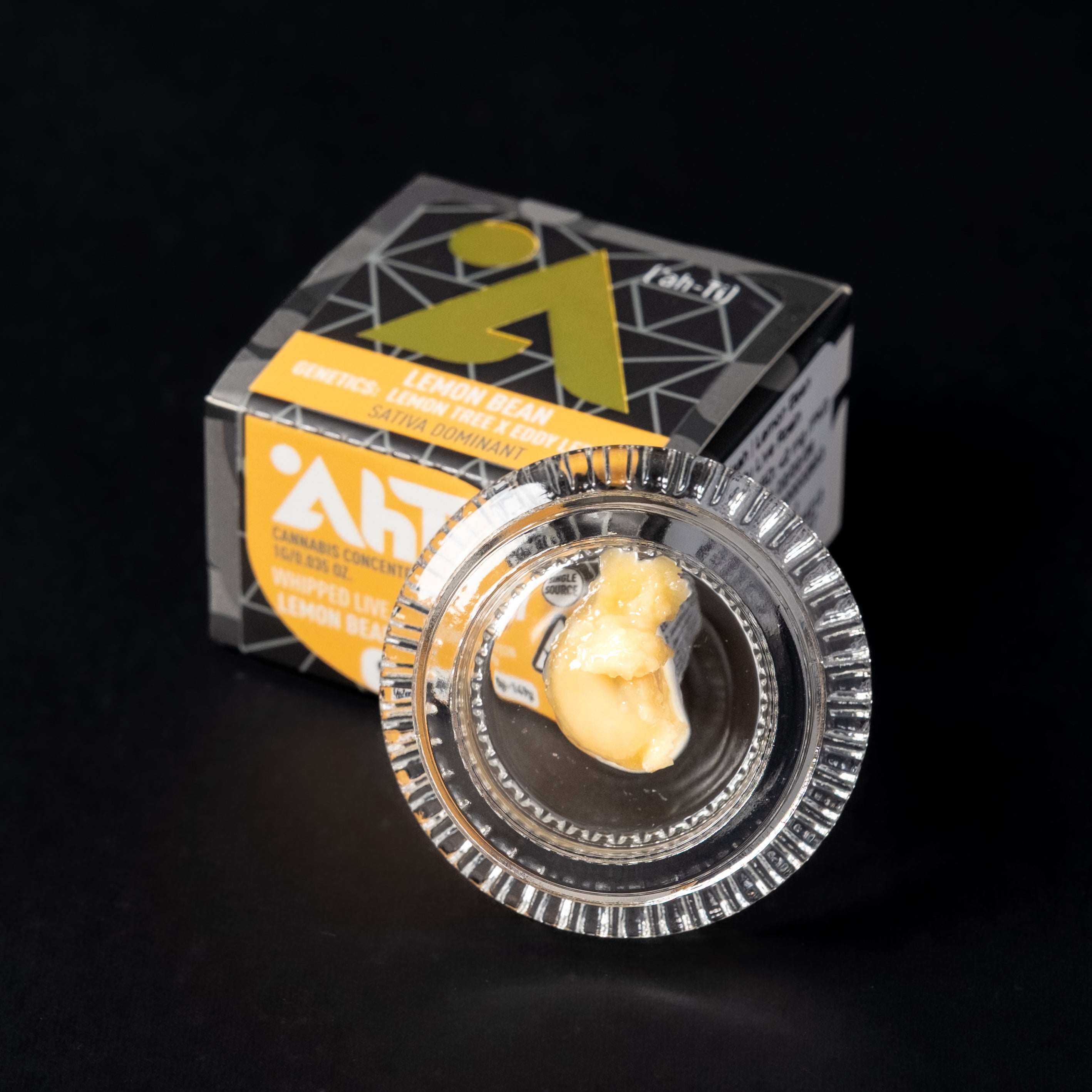 Lemon Bean — Ahti Farms