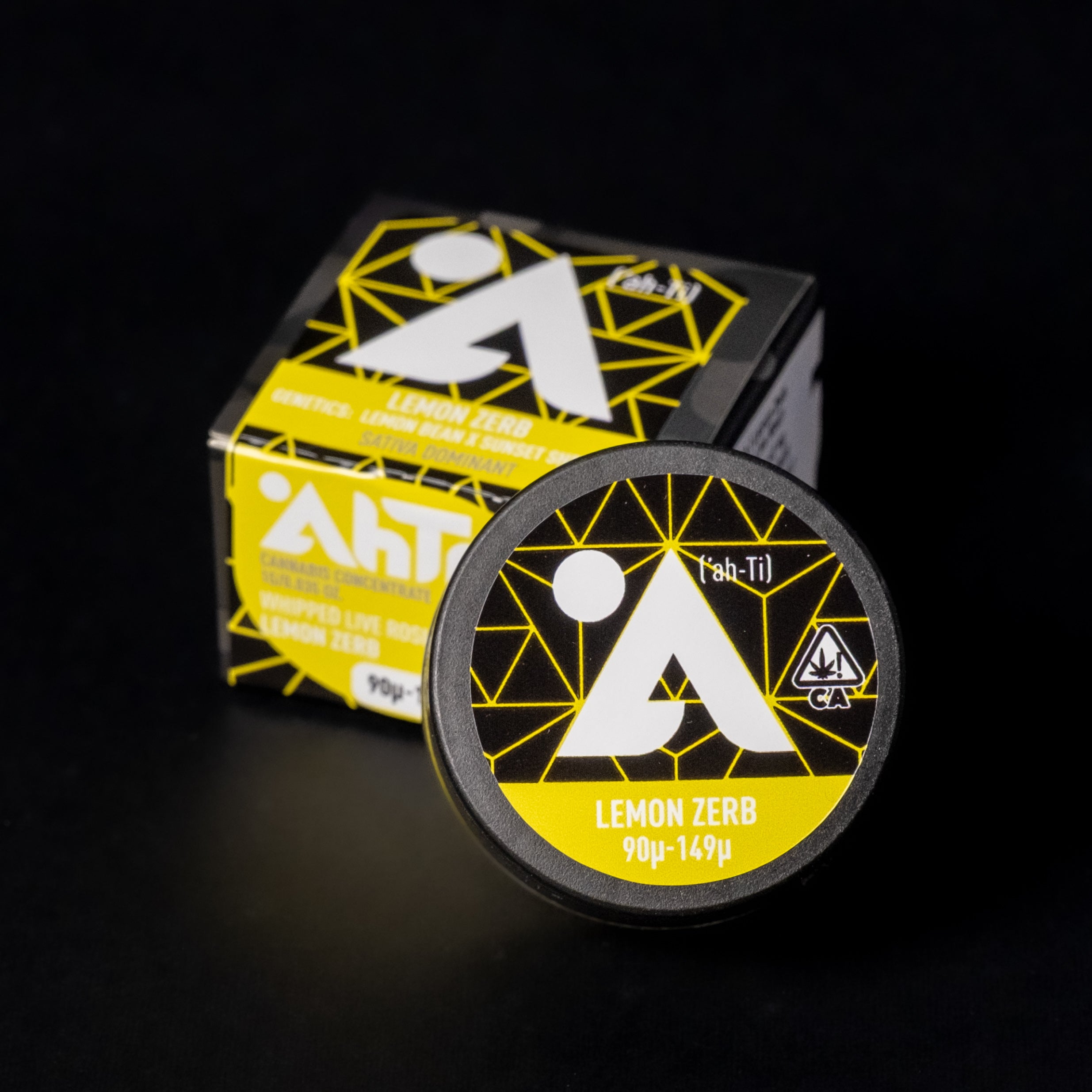 Lemon Zerb — Ahti Farms