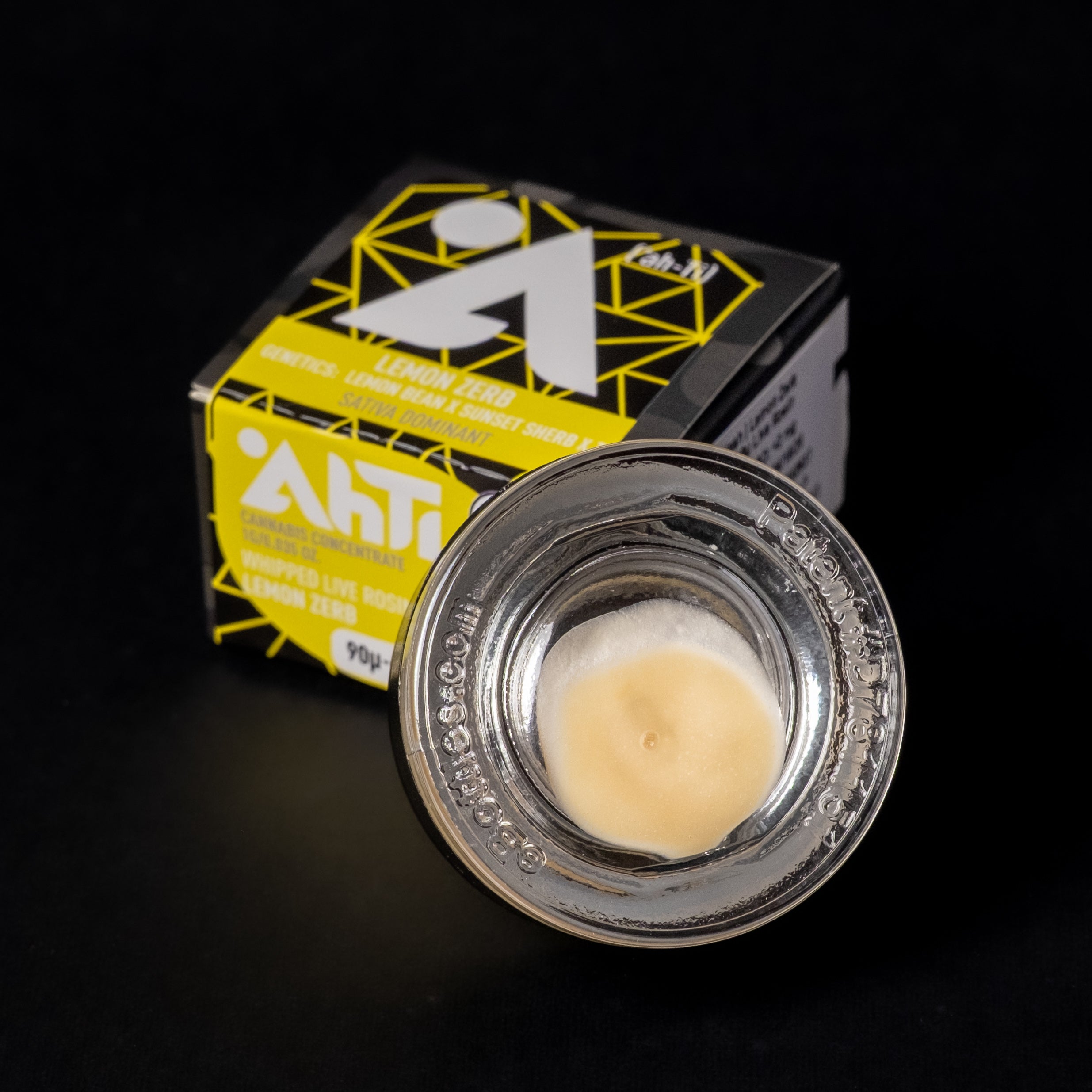 Lemon Zerb — Ahti Farms