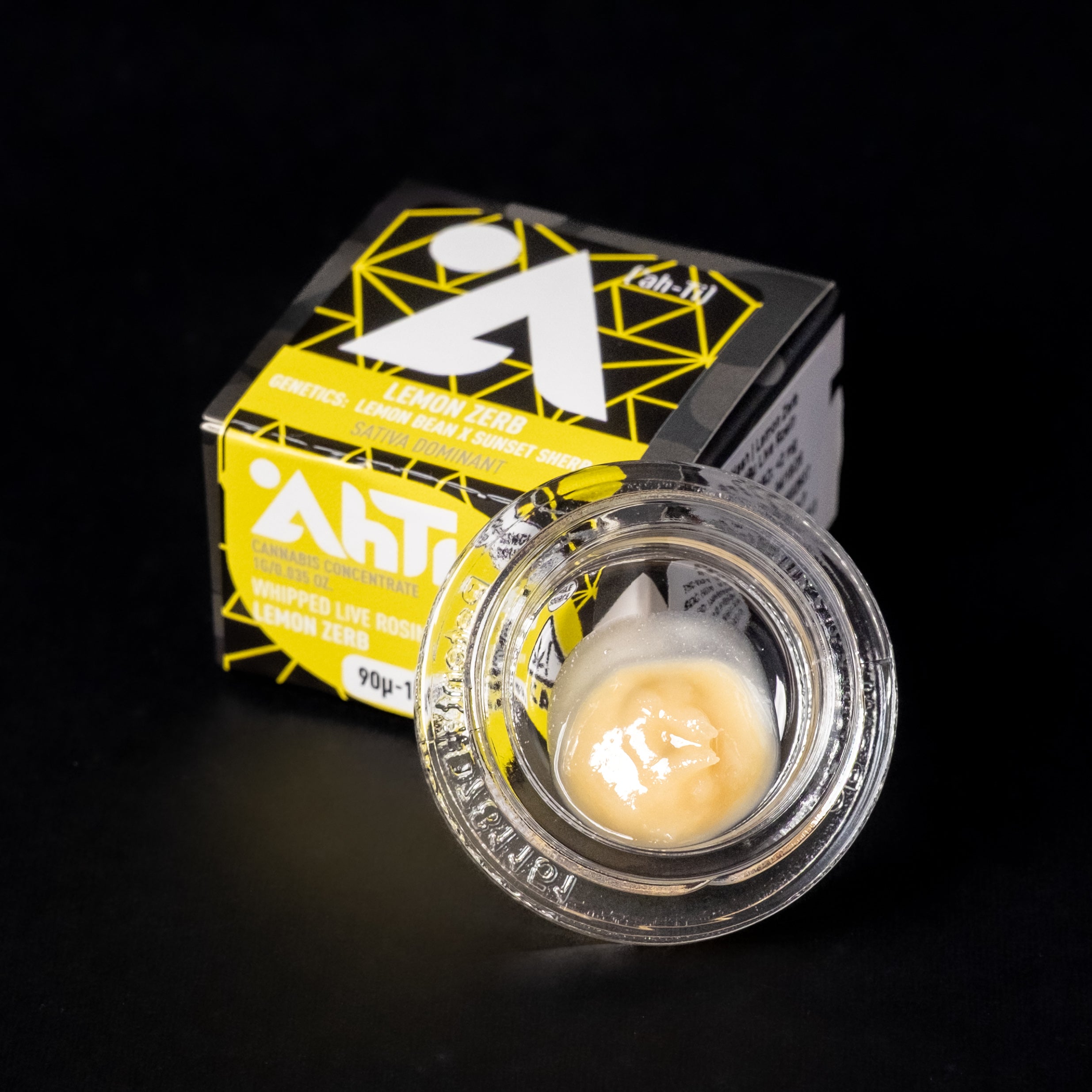 Lemon Zerb — Ahti Farms