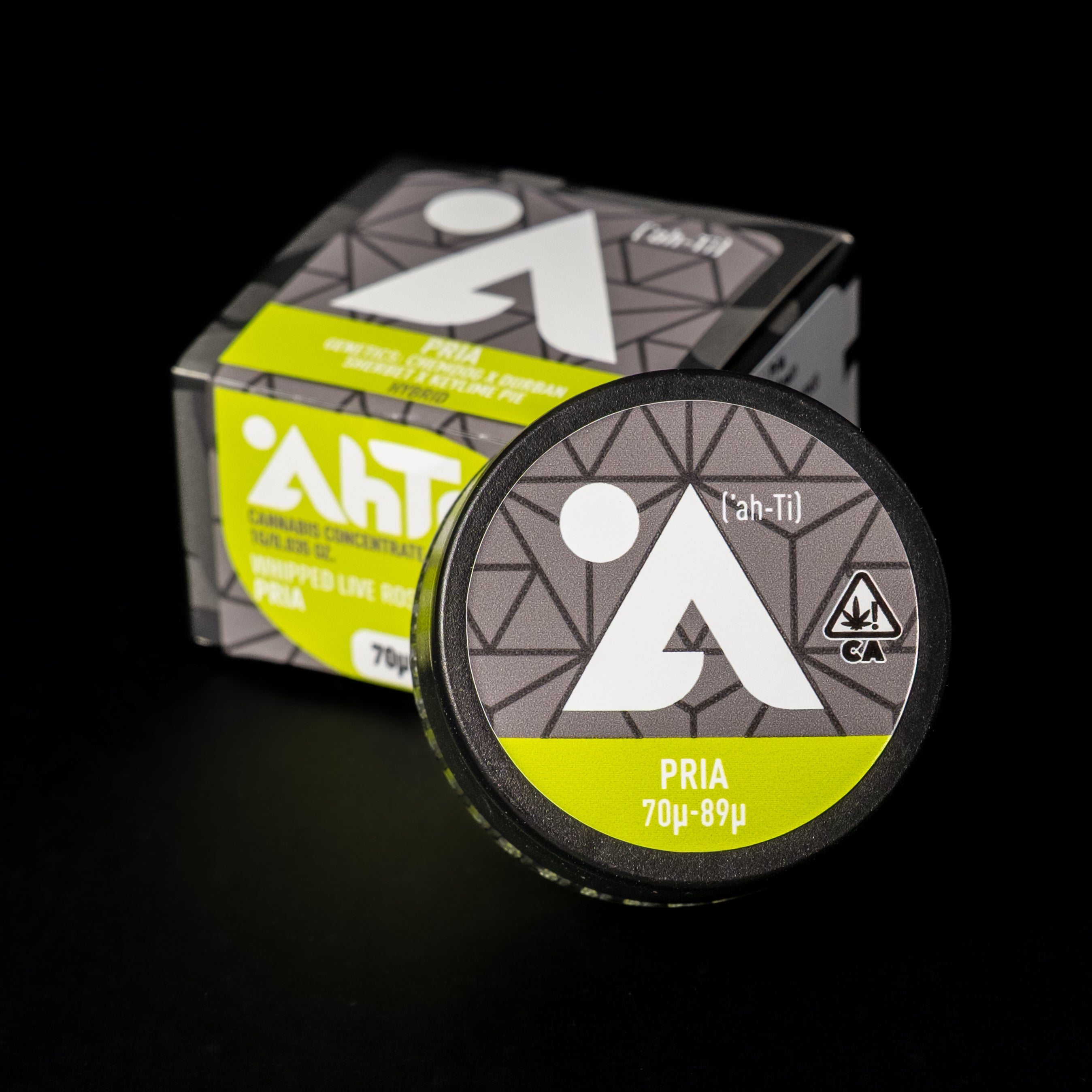 Pria — Ahti Farms