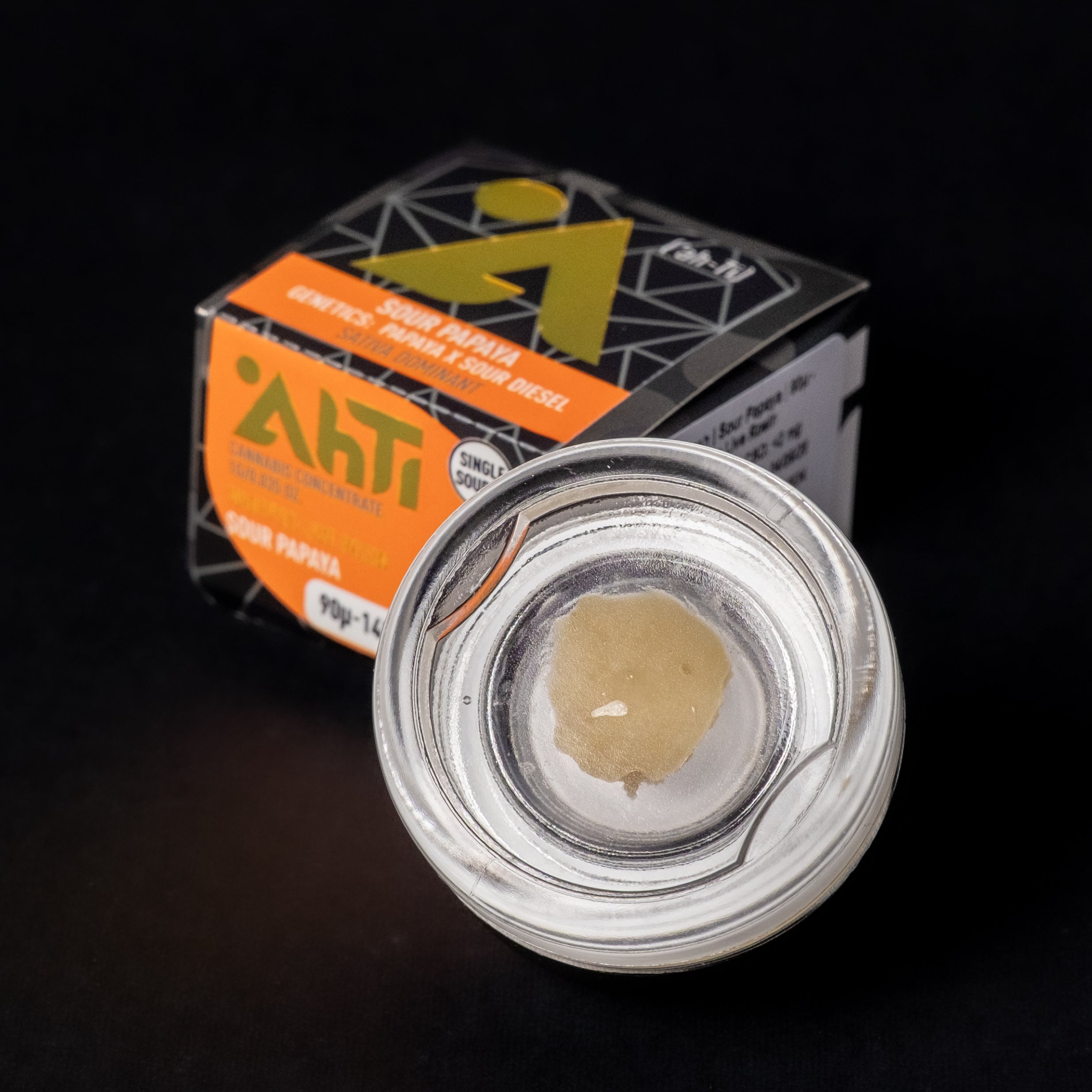 Sour Papaya — Ahti Farms