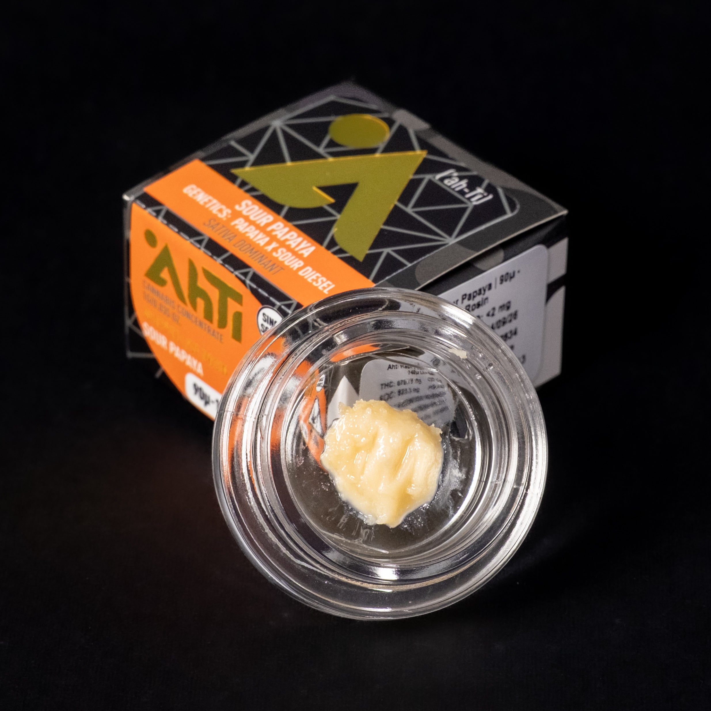 Sour Papaya — Ahti Farms