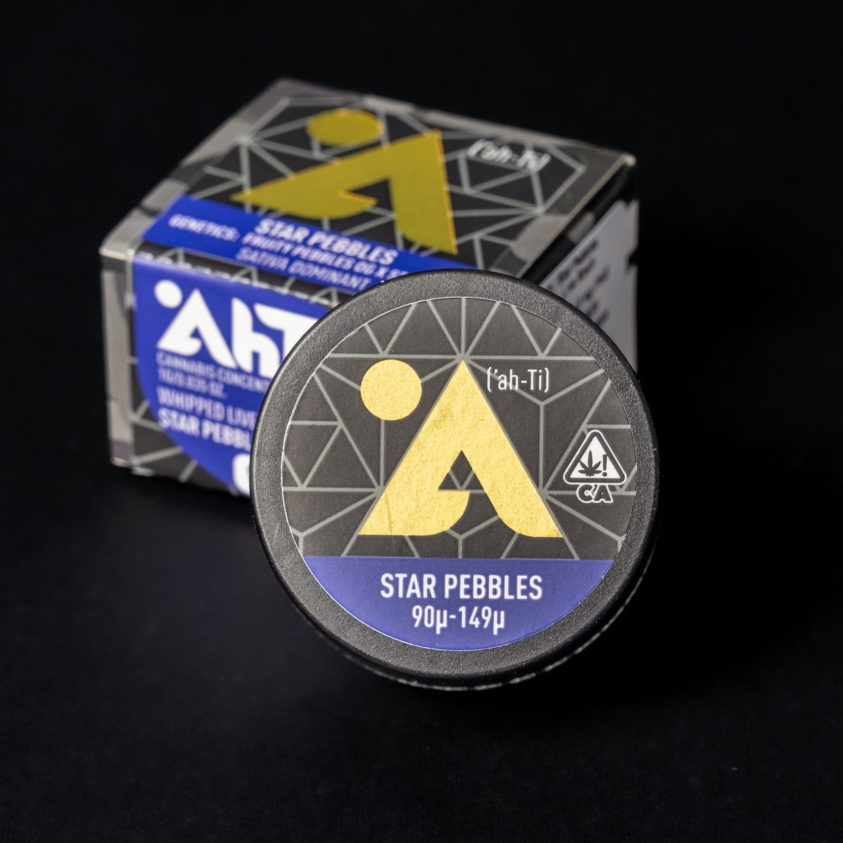 Star Pebbles — Ahti Farms