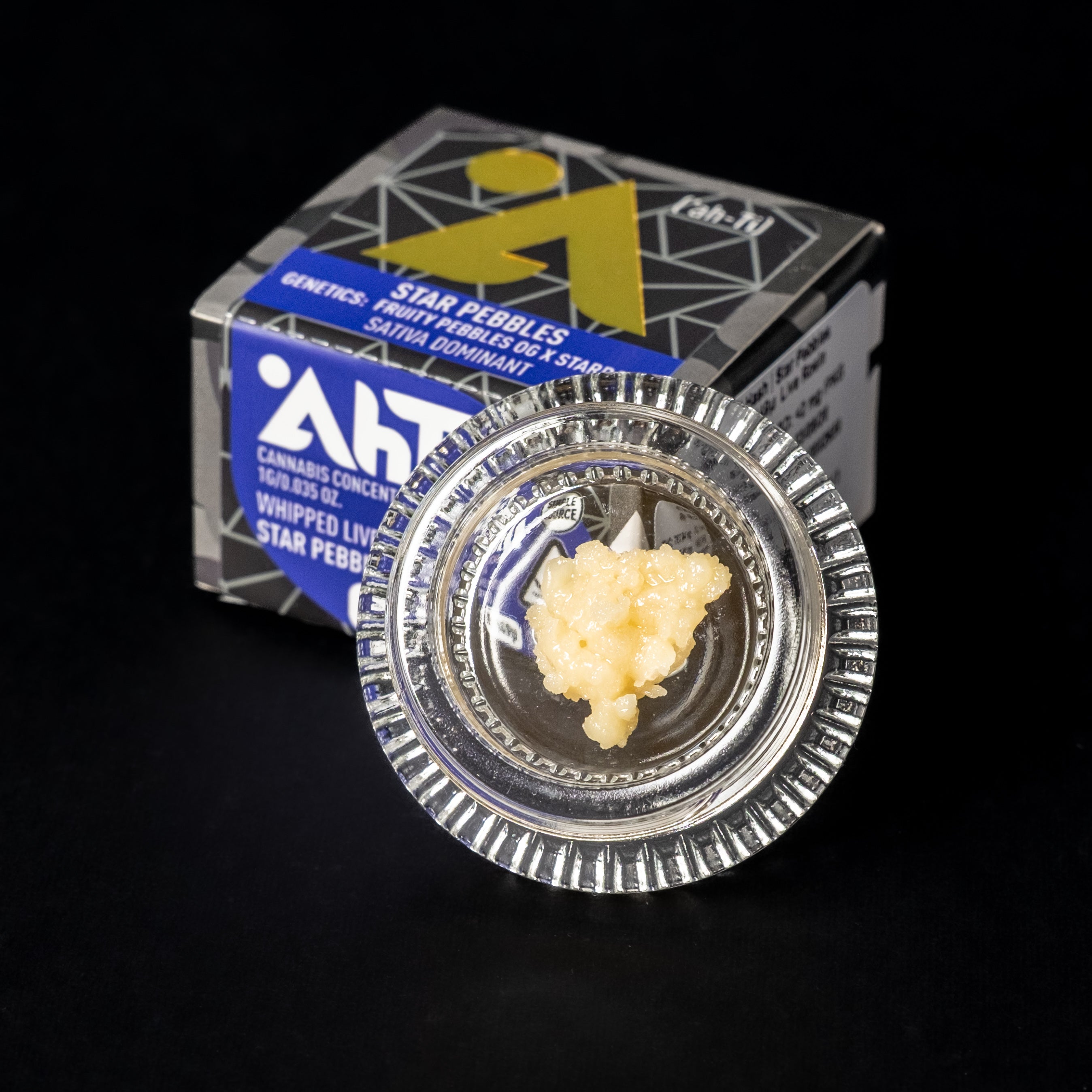 Star Pebbles — Ahti Farms