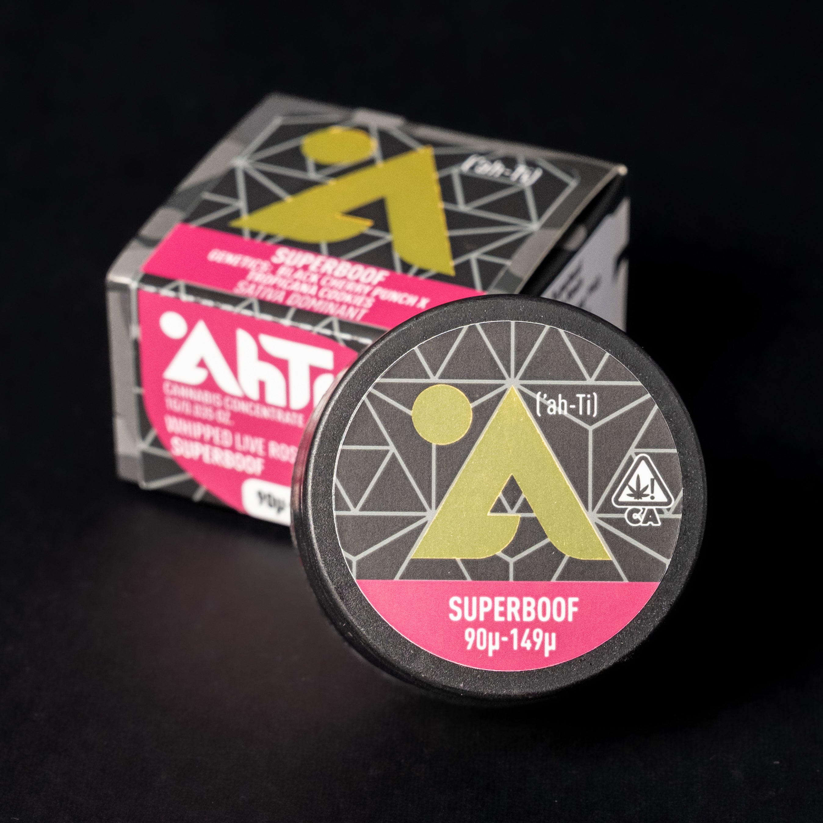 Superboof — Ahti Farms