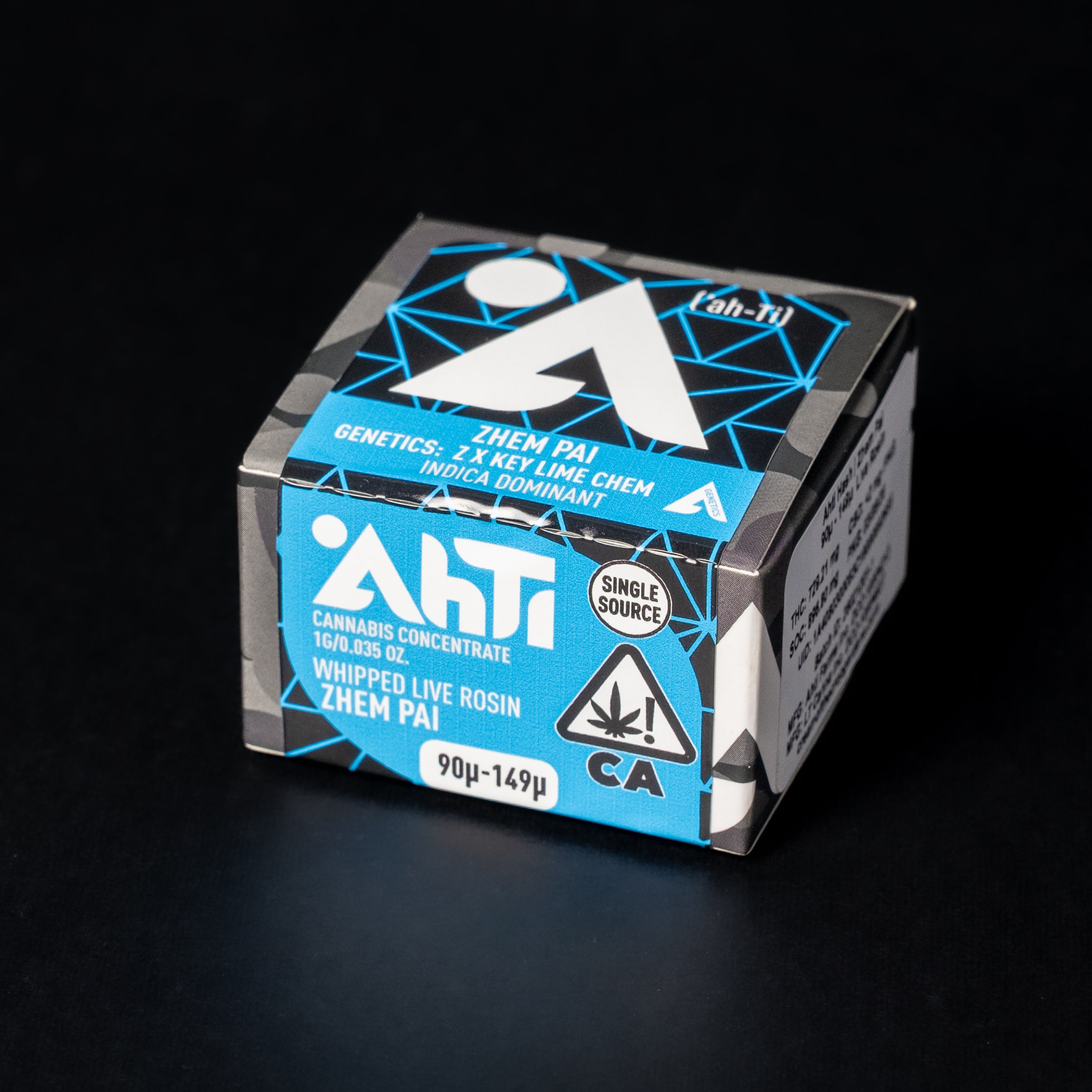Zhem Pai — Ahti Farms