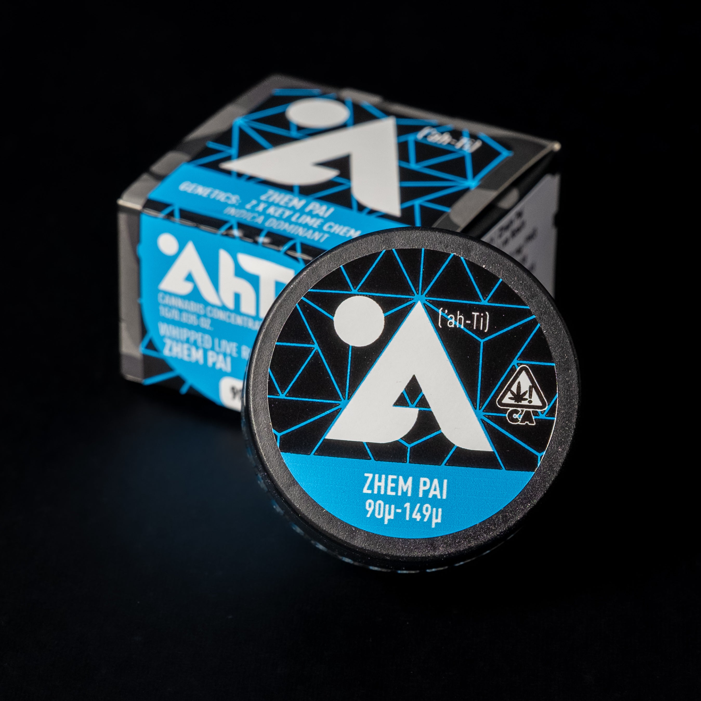 Zhem Pai — Ahti Farms
