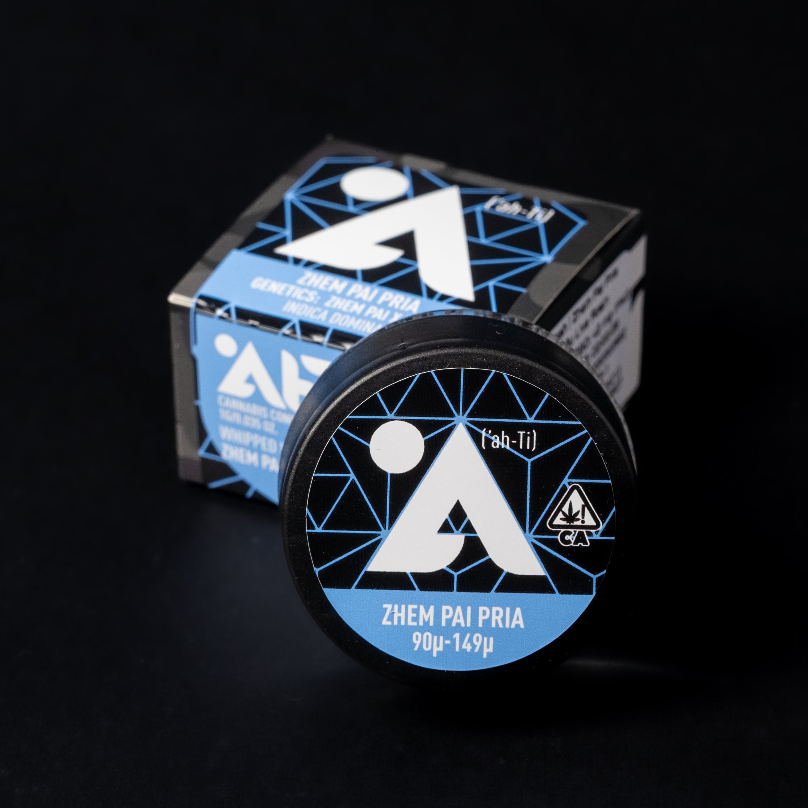Zhem Pai Pria — Ahti Farms