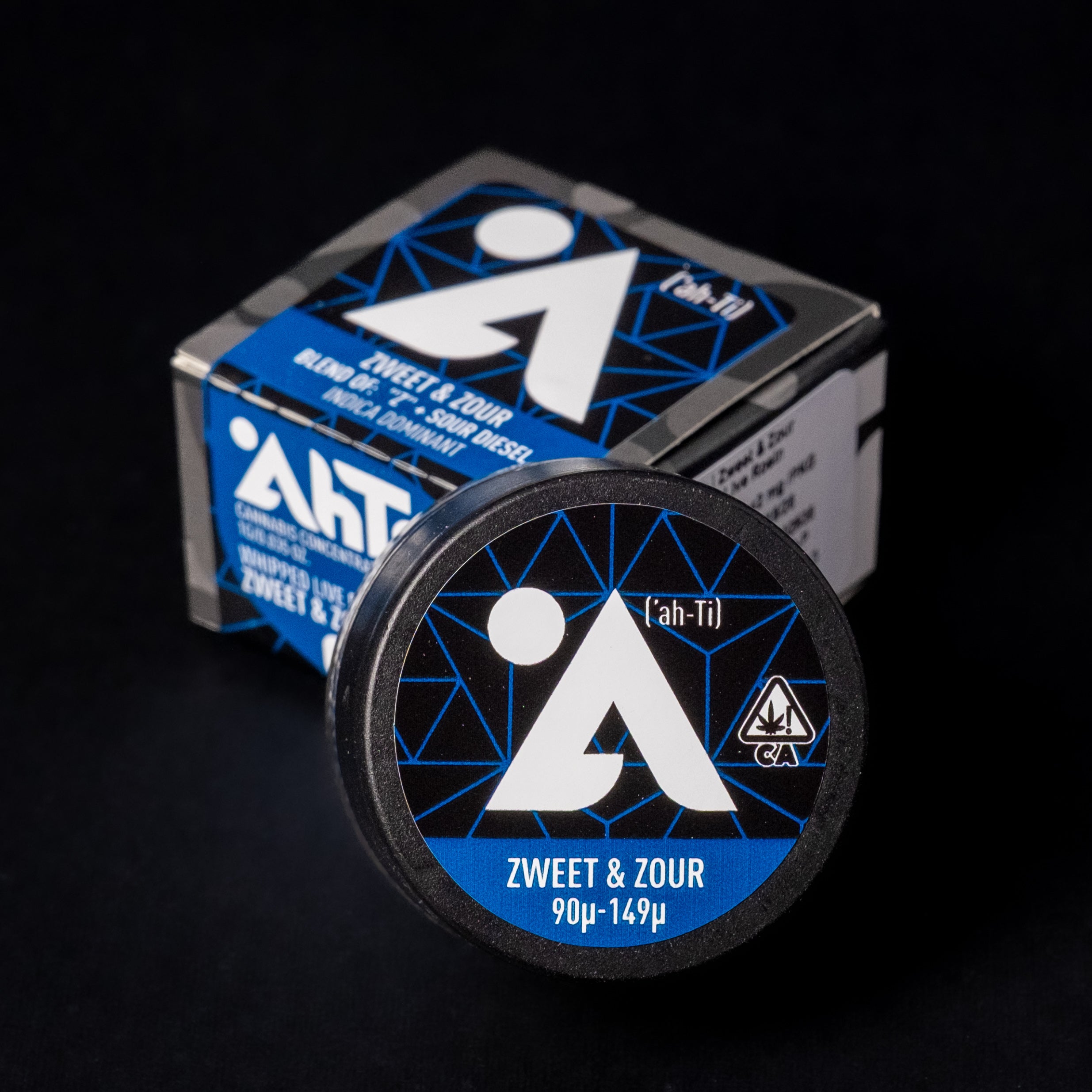 Zweet & Zour — Ahti Farms