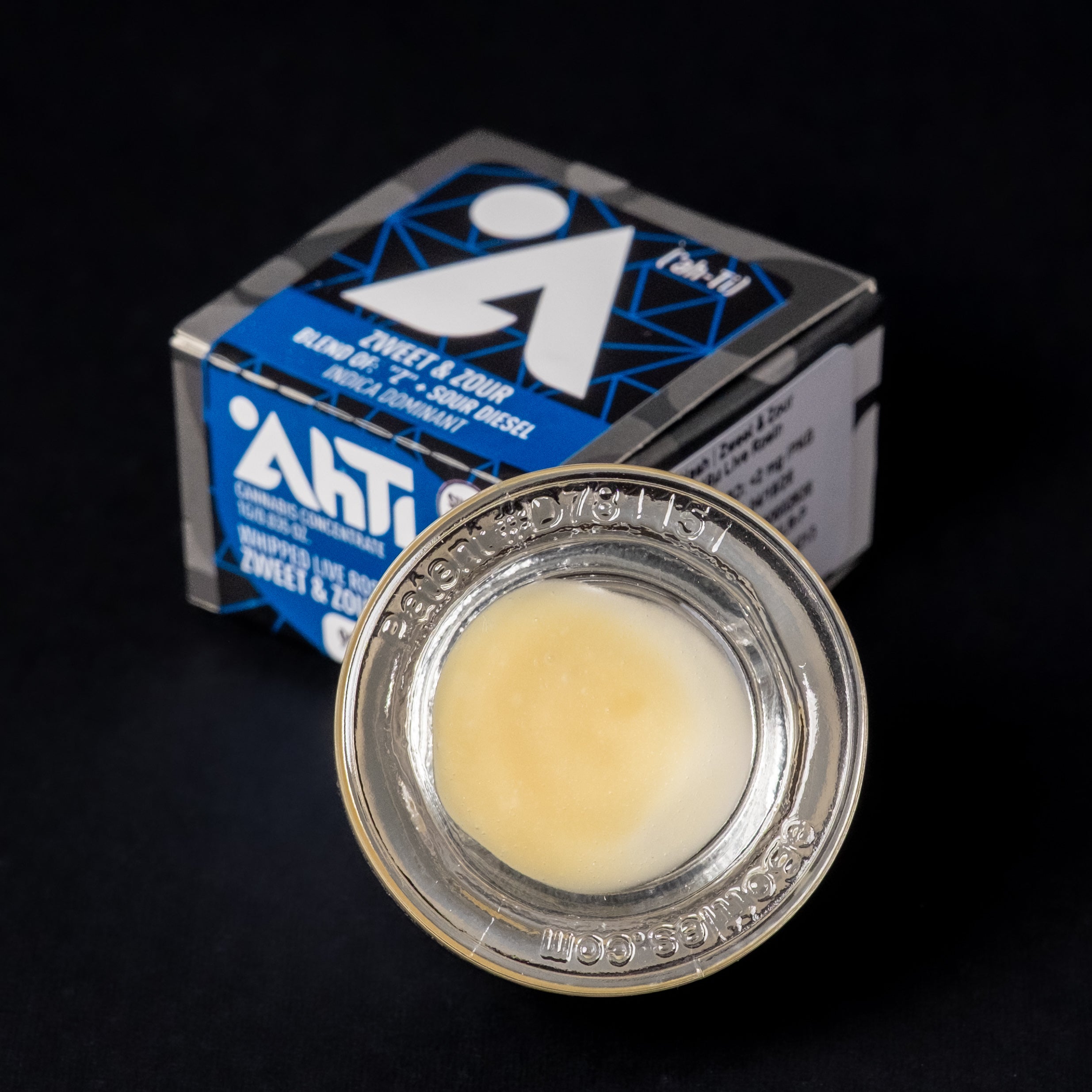 Zweet & Zour — Ahti Farms
