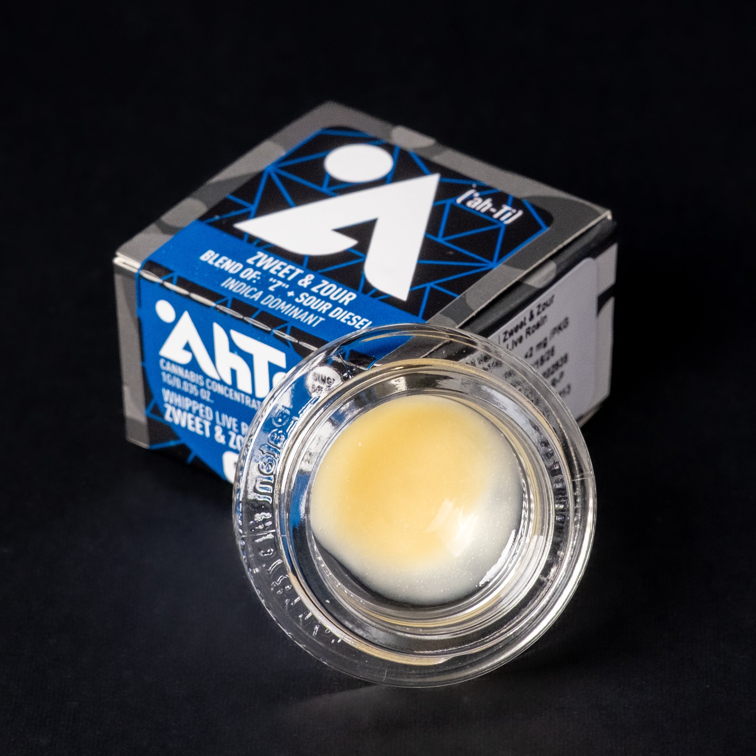 Zweet & Zour — Ahti Farms